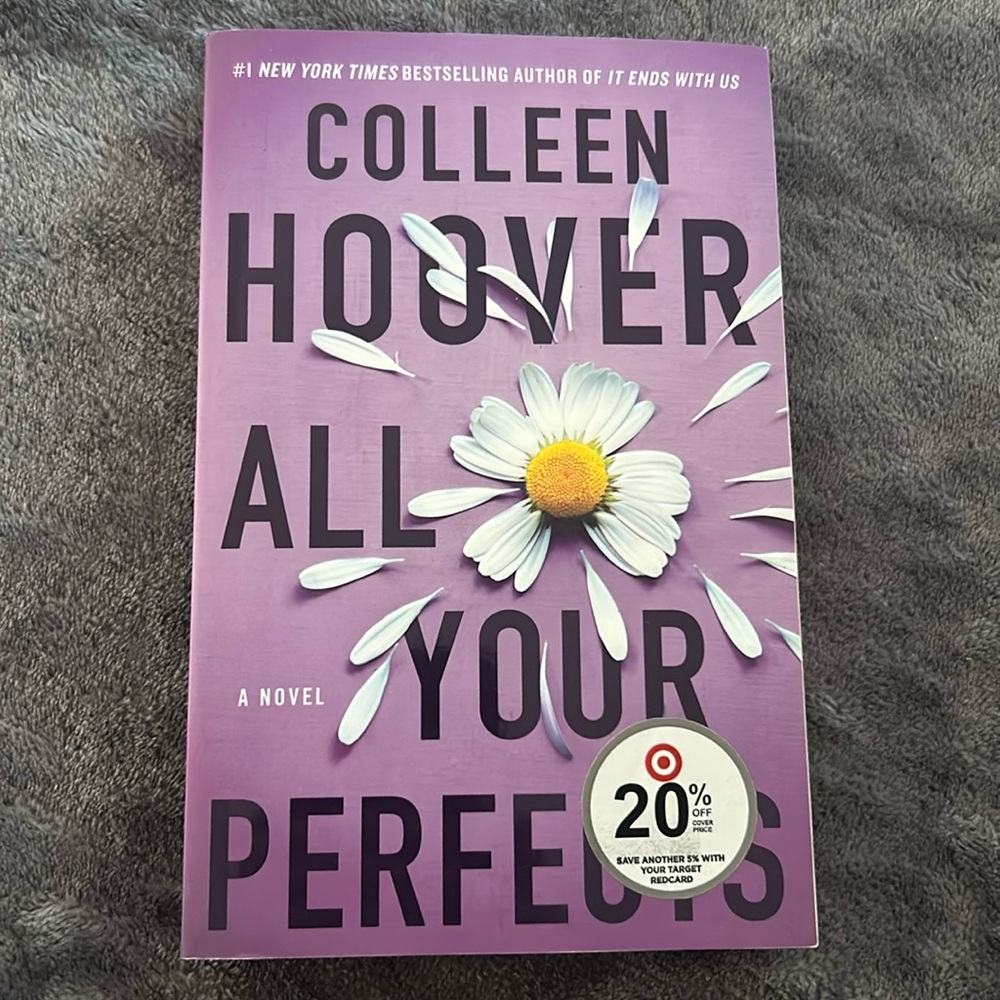 All Your Prefects by Colleen Hoover